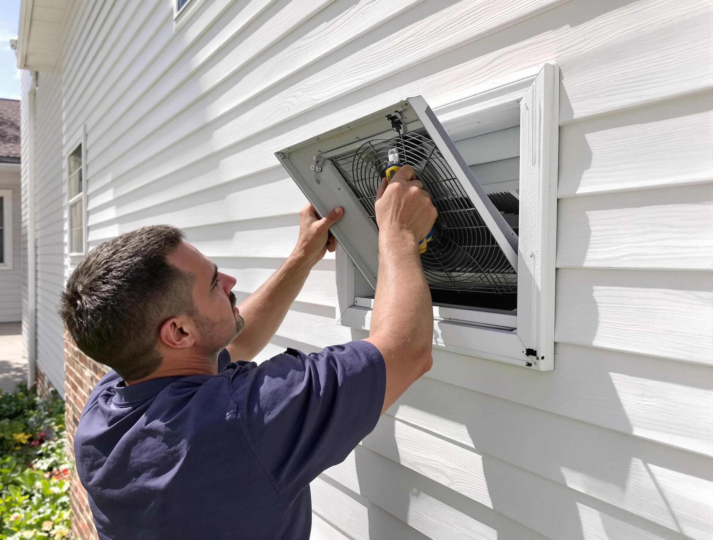Vent Cover Replacement service in Lake of the Woods, VA