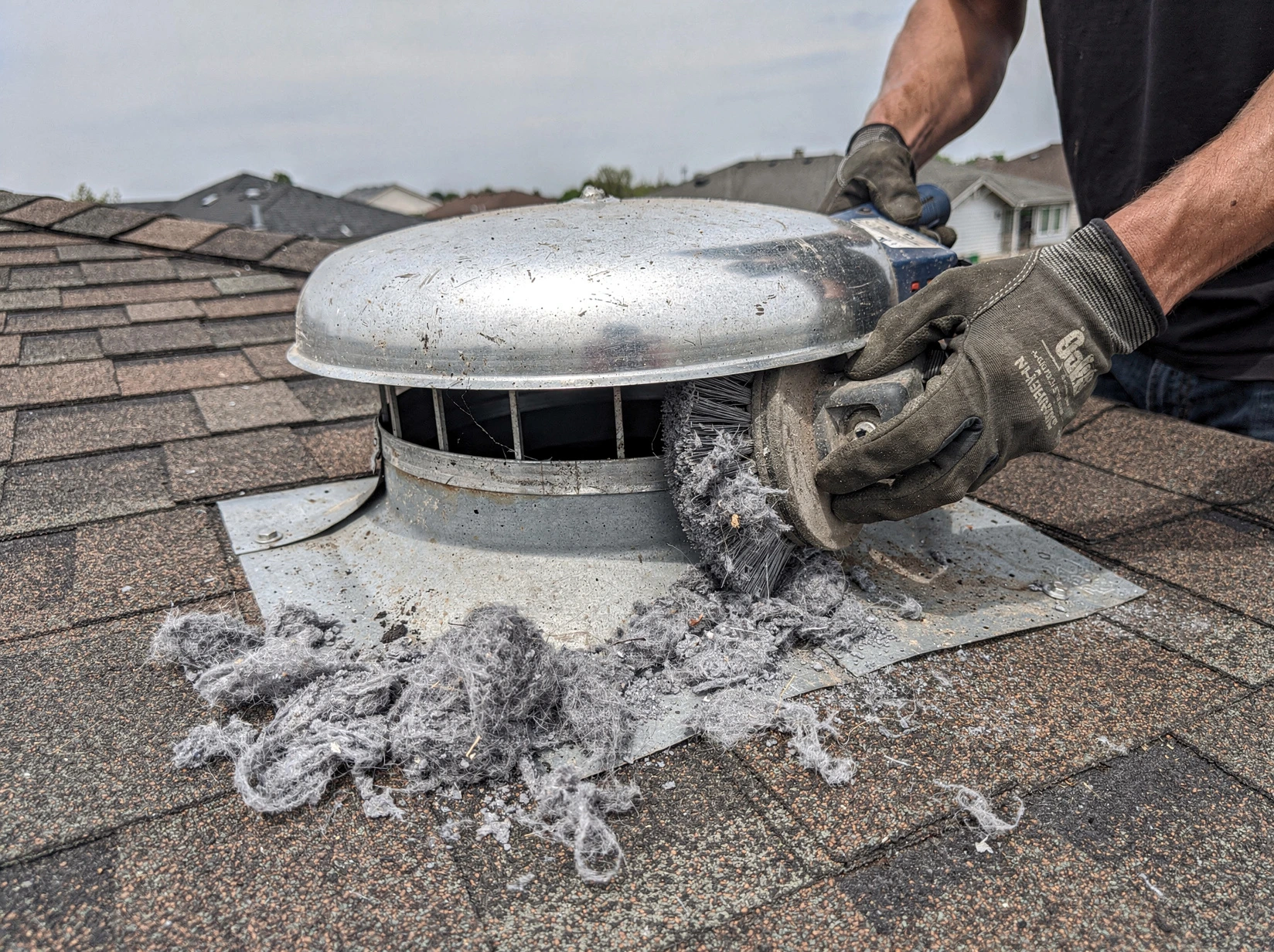 Roof Vent Cleaning service in Lake of the Woods, VA