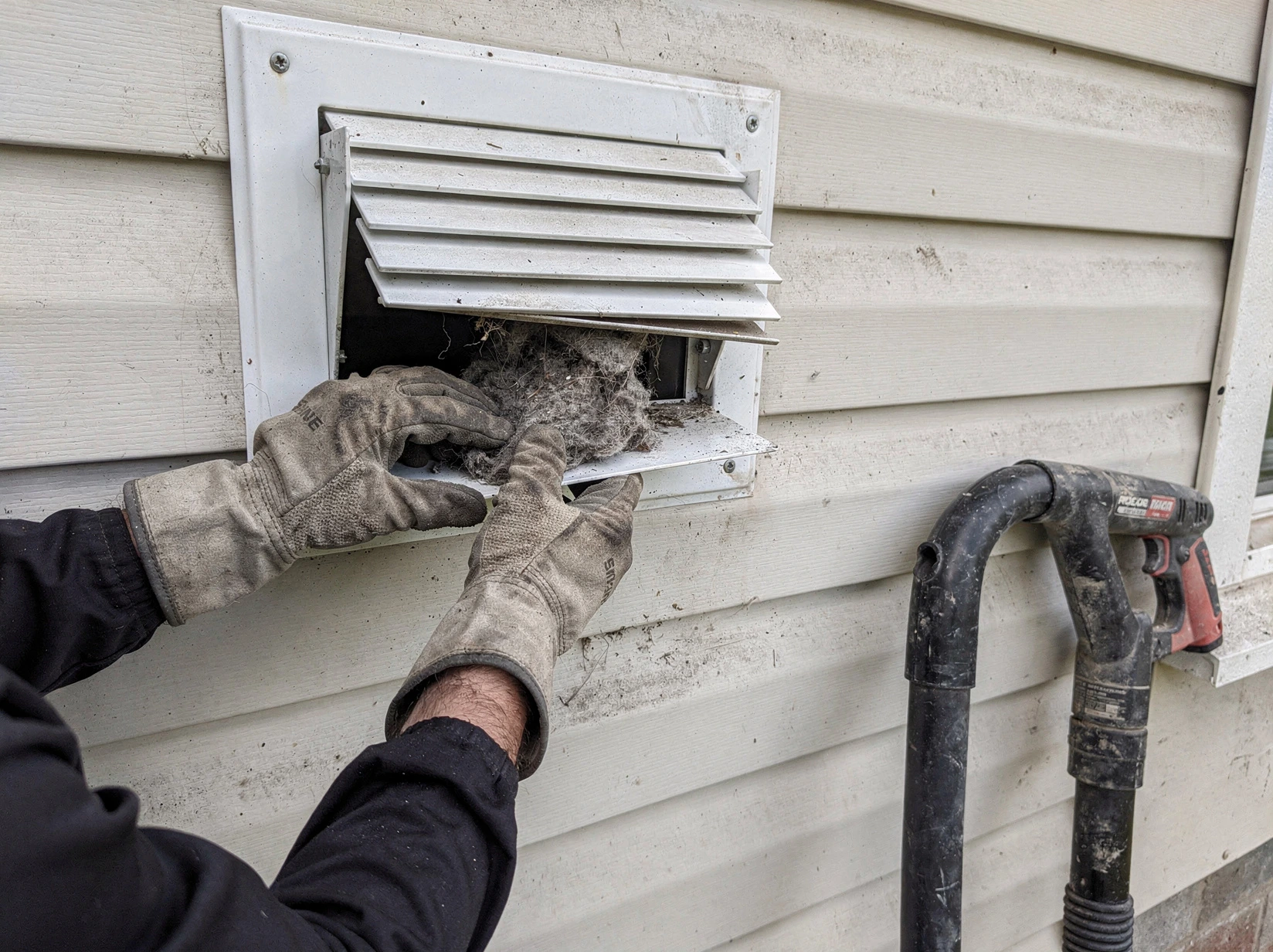 Exhaust Vent Cleaning service in Lake of the Woods, VA