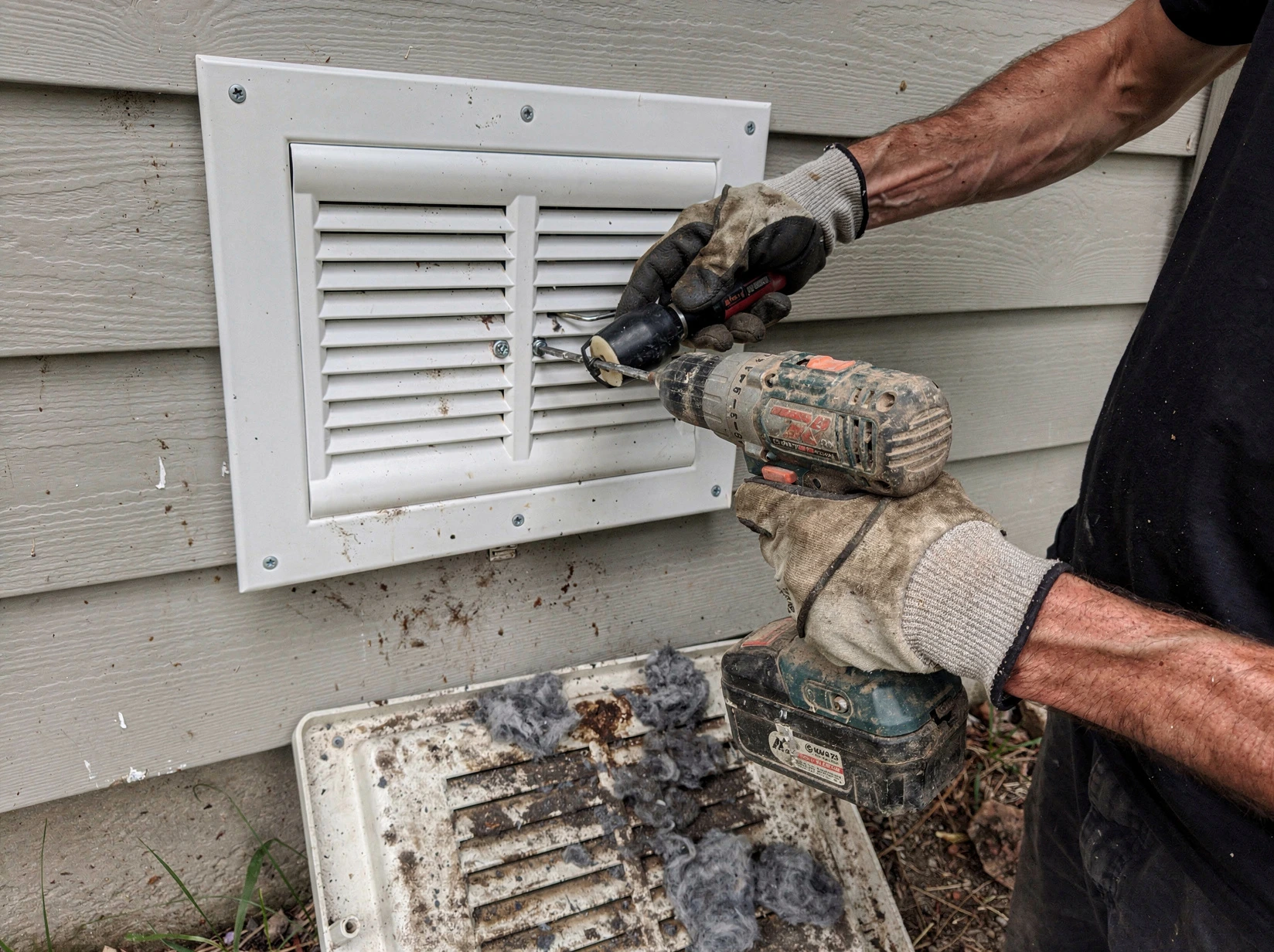 Vent Cover Replacement service in Lake of the Woods, VA