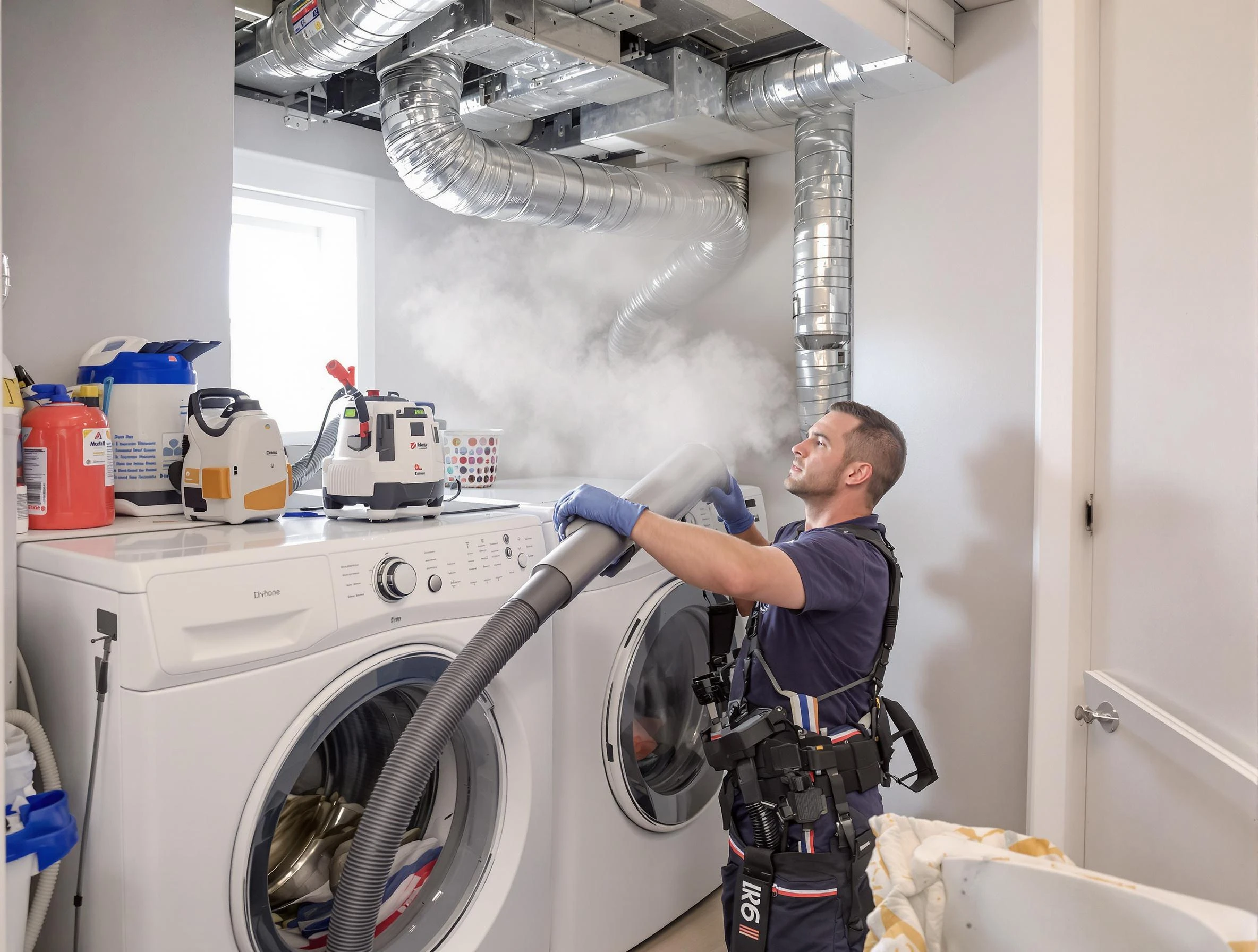 Duct Cleaning in Culpeper, VA