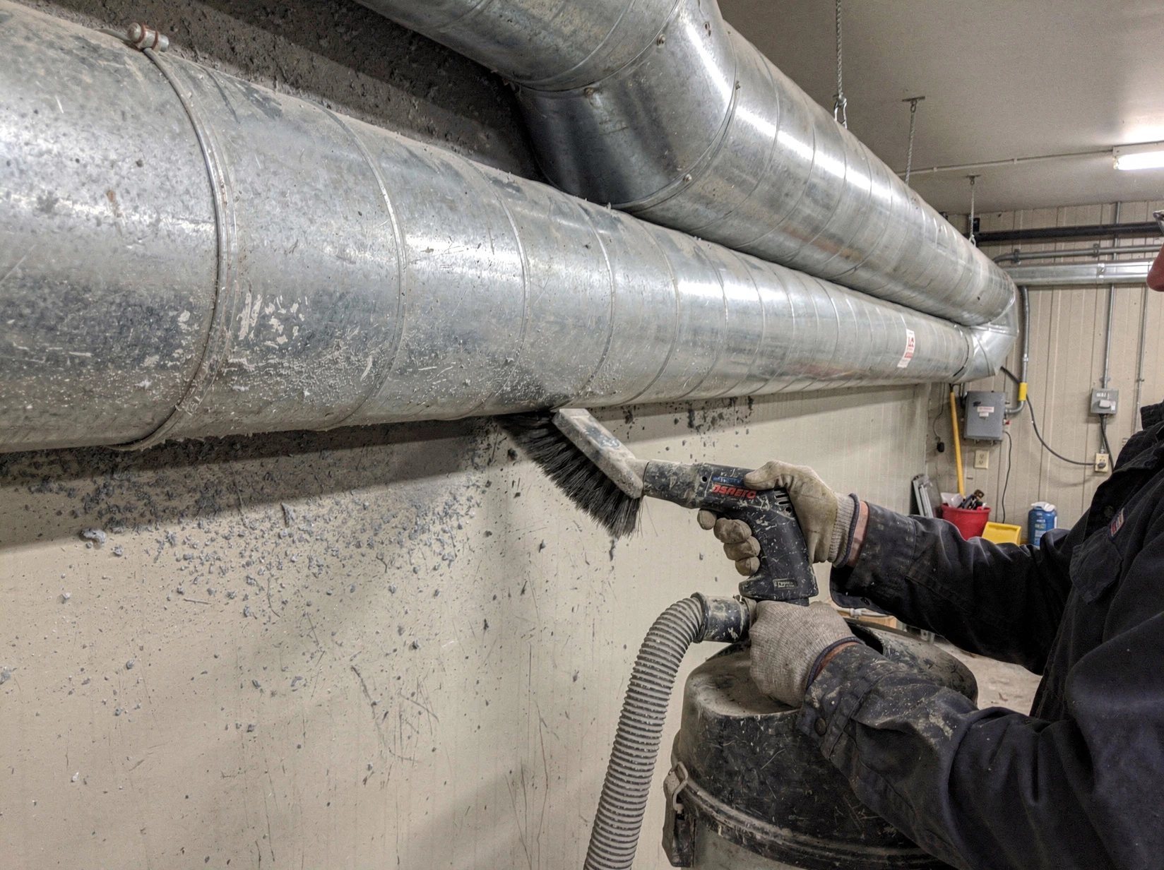Industrial Vent Cleaning service in Lake of the Woods, VA